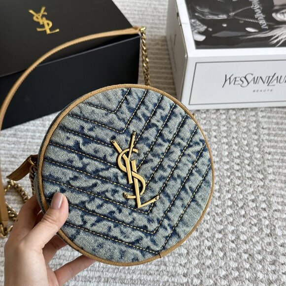 Yves Saint Laurent Backpacks, Travel Bags - Picture 7 of 9